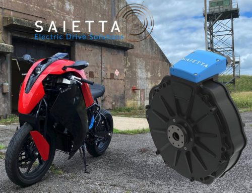 Saiette Electric Expands – Motor Sets World Records