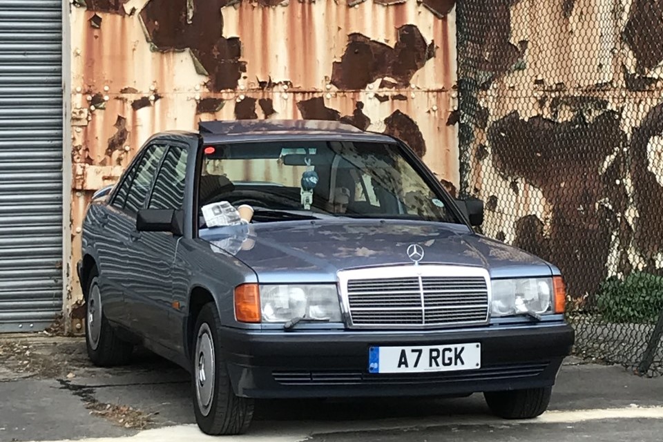 UK -Automotive -Industry -Group -Breakfast -Meeting-mercedes-benz