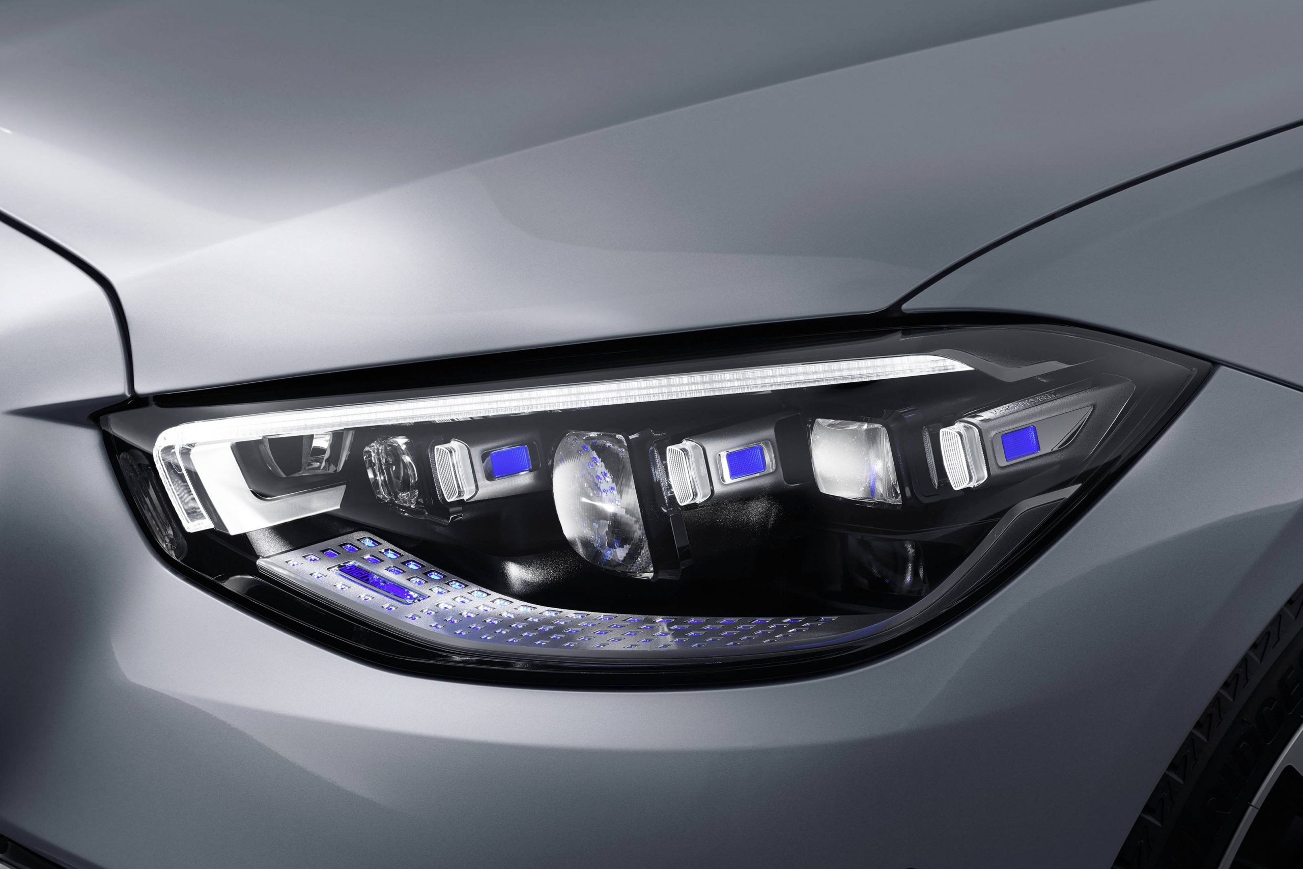 Mercedes-Benz S-Klasse, V223, 2020