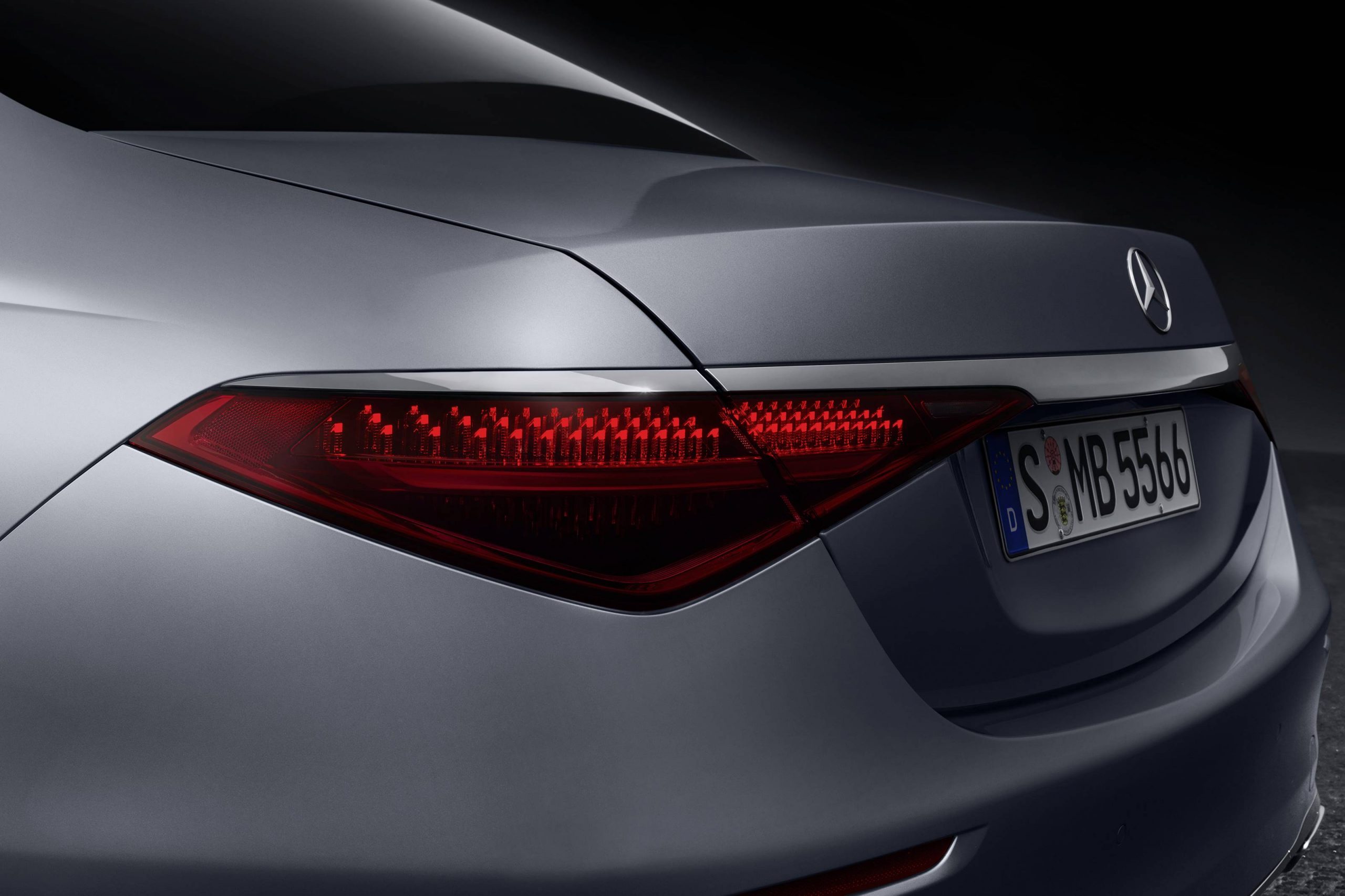 Mercedes-Benz S-Klasse, V223, 2020