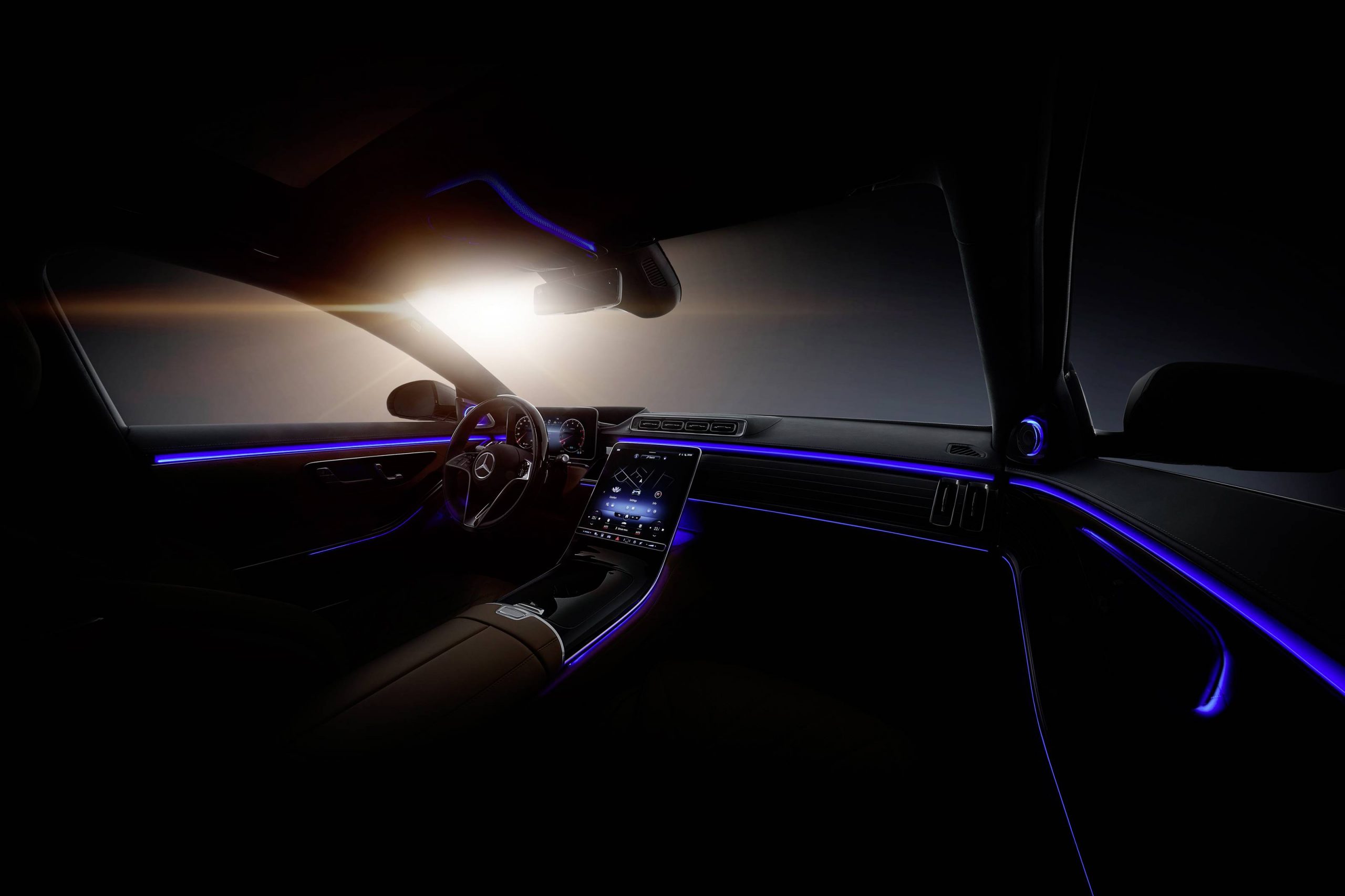 Mercedes-Benz S-Klasse, V223, 2020