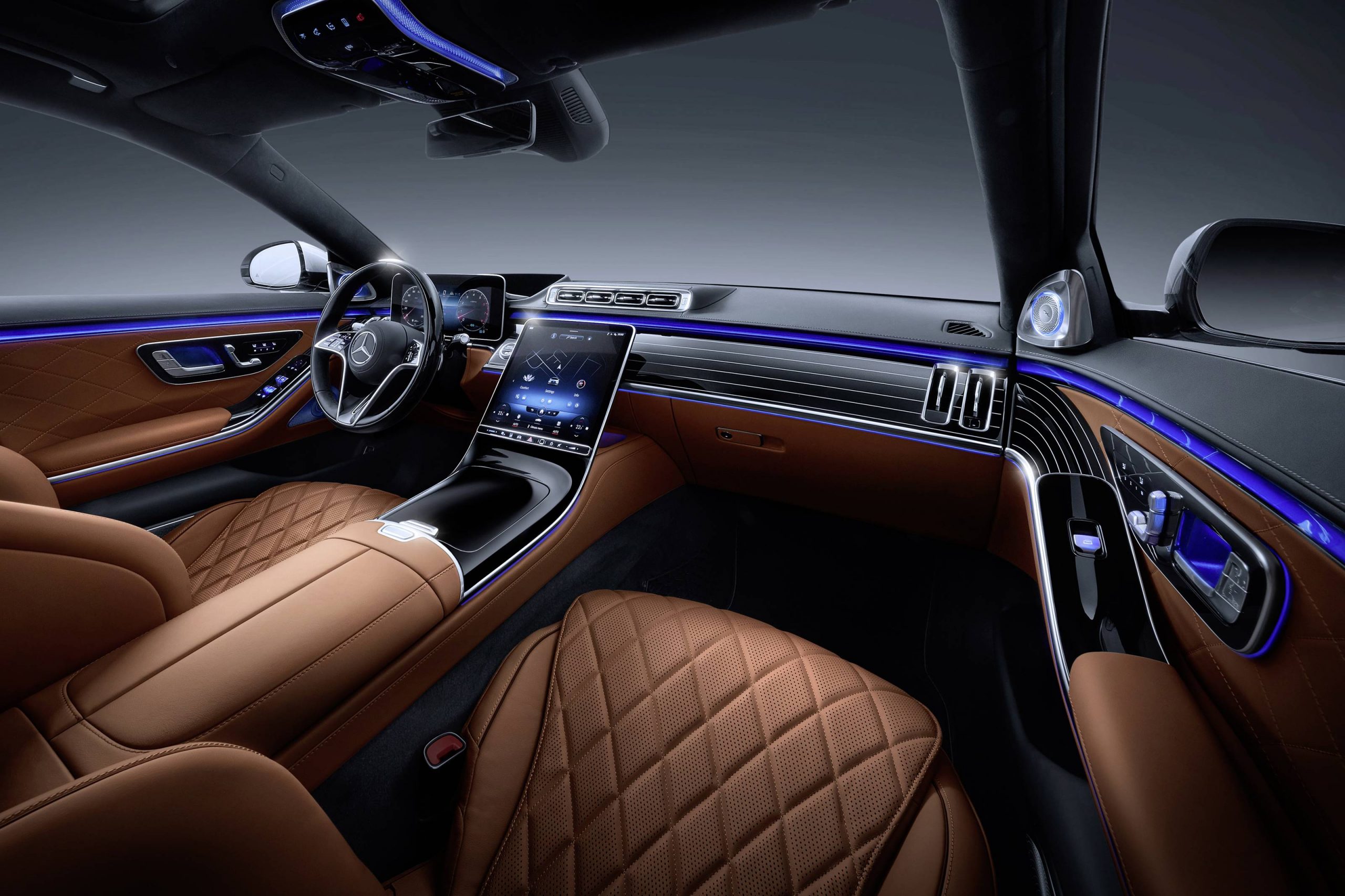 Mercedes-Benz S-Klasse, V223, 2020