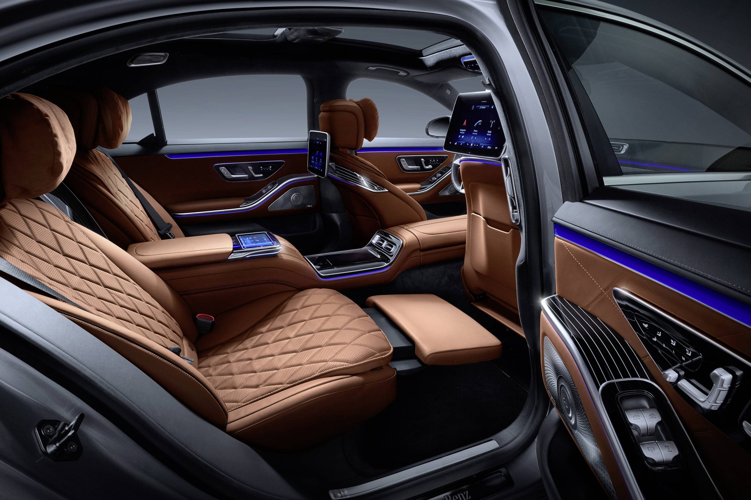 Mercedes-Benz S-Klasse, V223, 2020