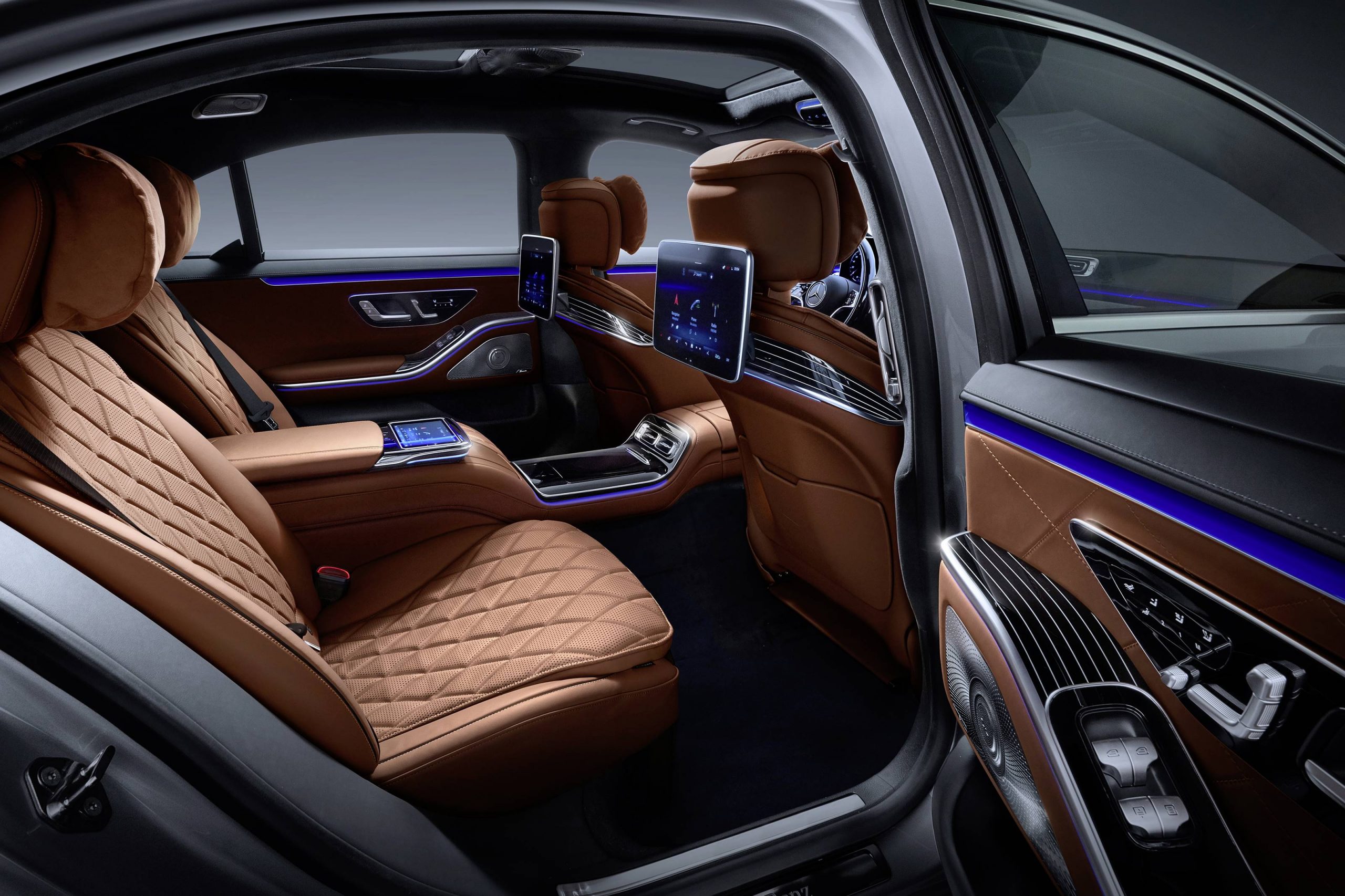 Mercedes-Benz S-Klasse, V223, 2020