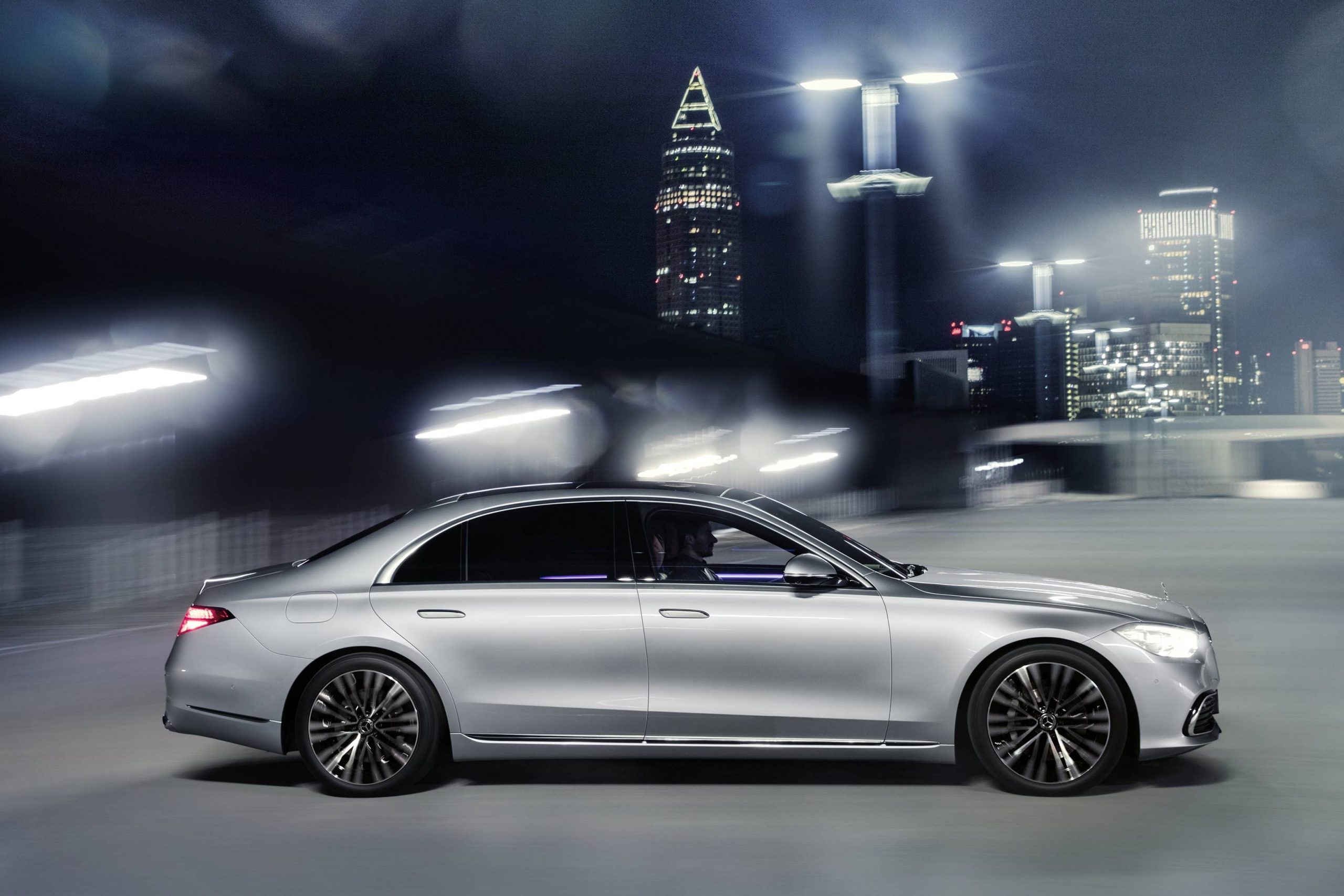 Mercedes-Benz S-Klasse, V223, 2020