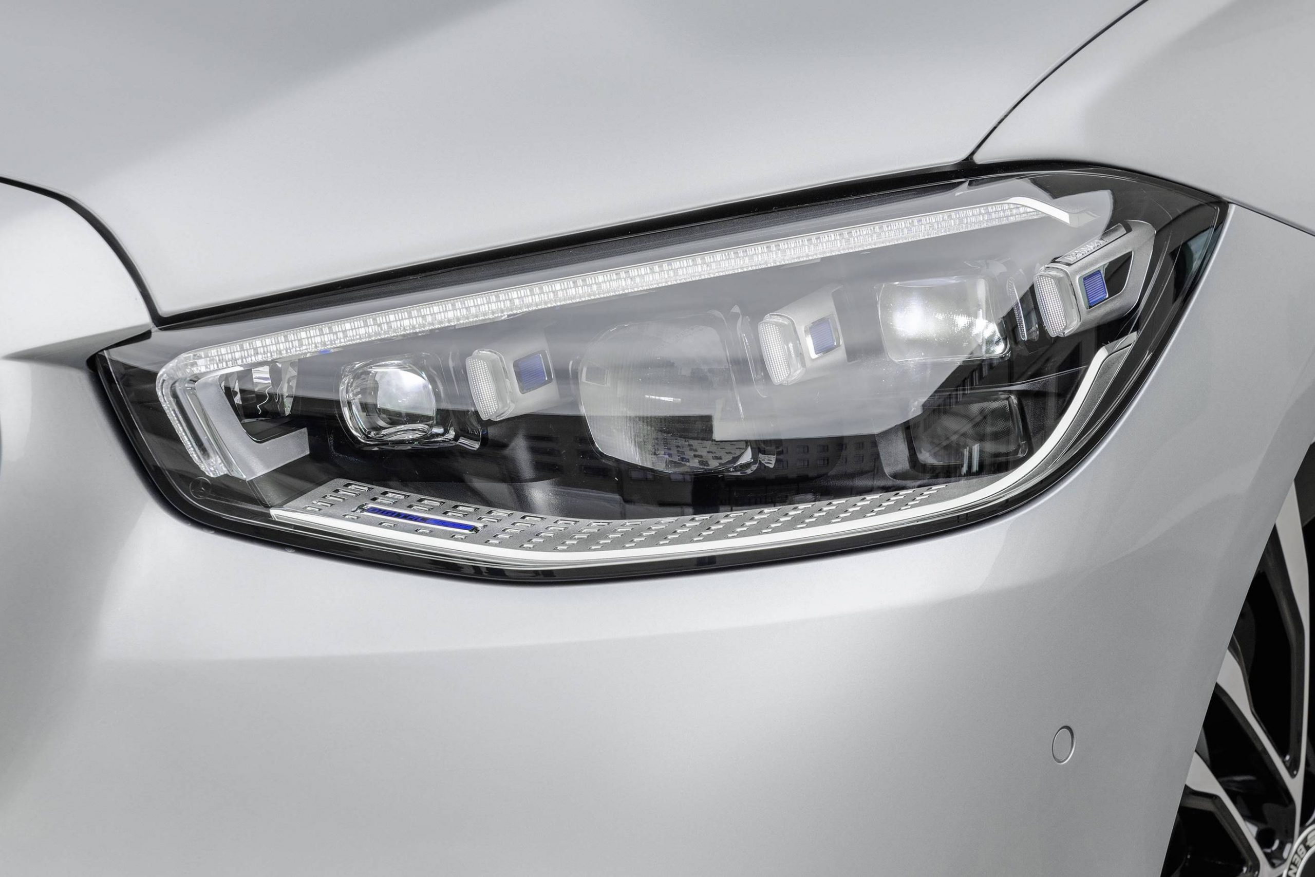 Mercedes-Benz S-Klasse, V223, 2020