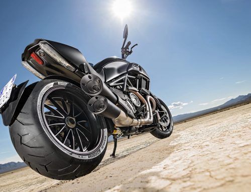 2-Wheeled Vehicles Seek Lower Rego & Exepmtion From Tolls