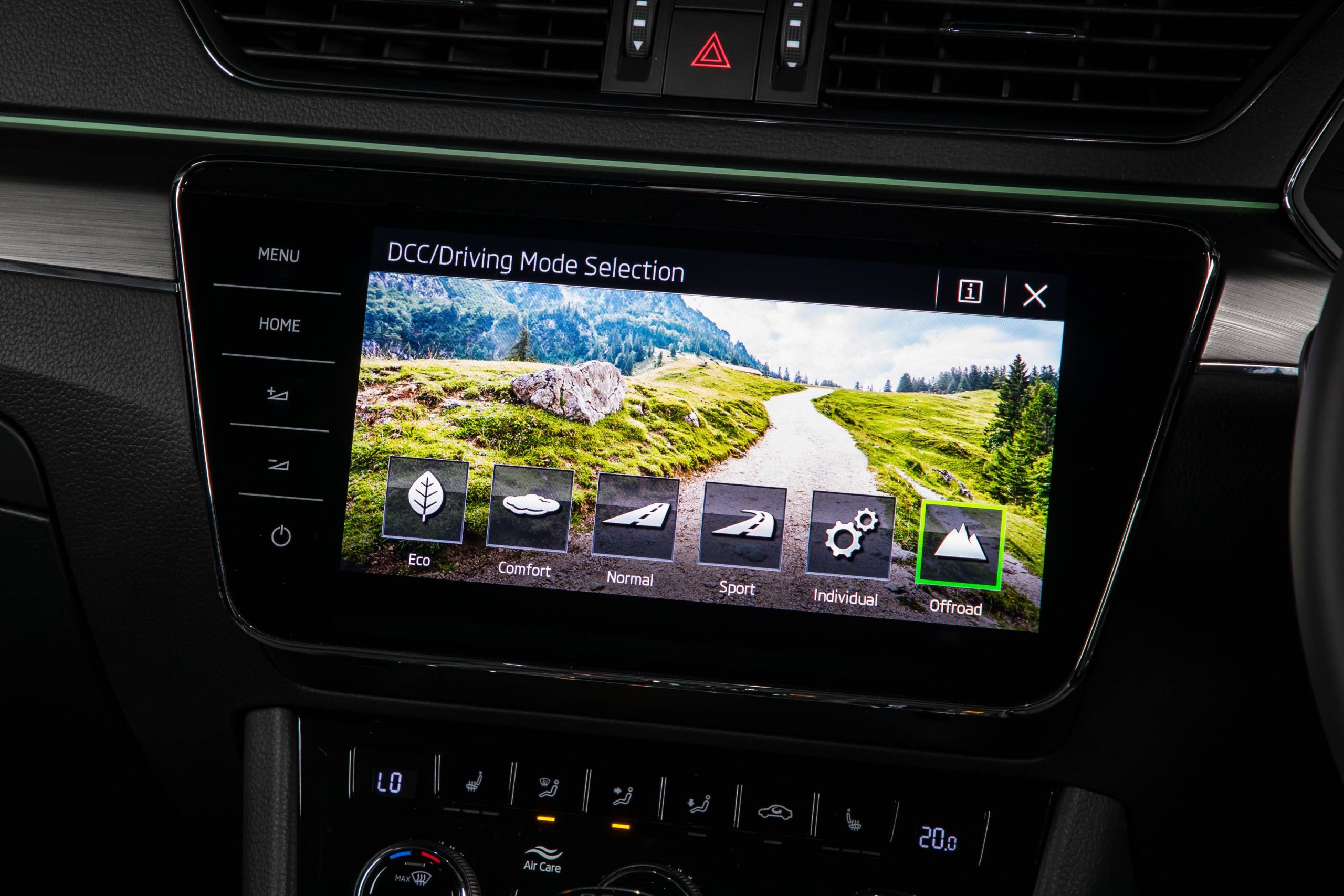 2020 ŠKODA Superb Scout