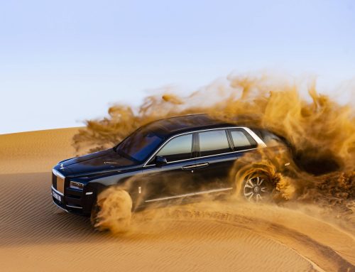 Rolls Royce Cullinan Australian Launch review