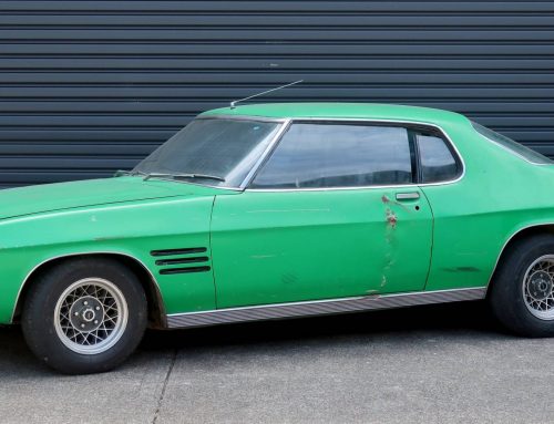 Charger, Monaro, Capri, to Headline Shannons On-line Auction