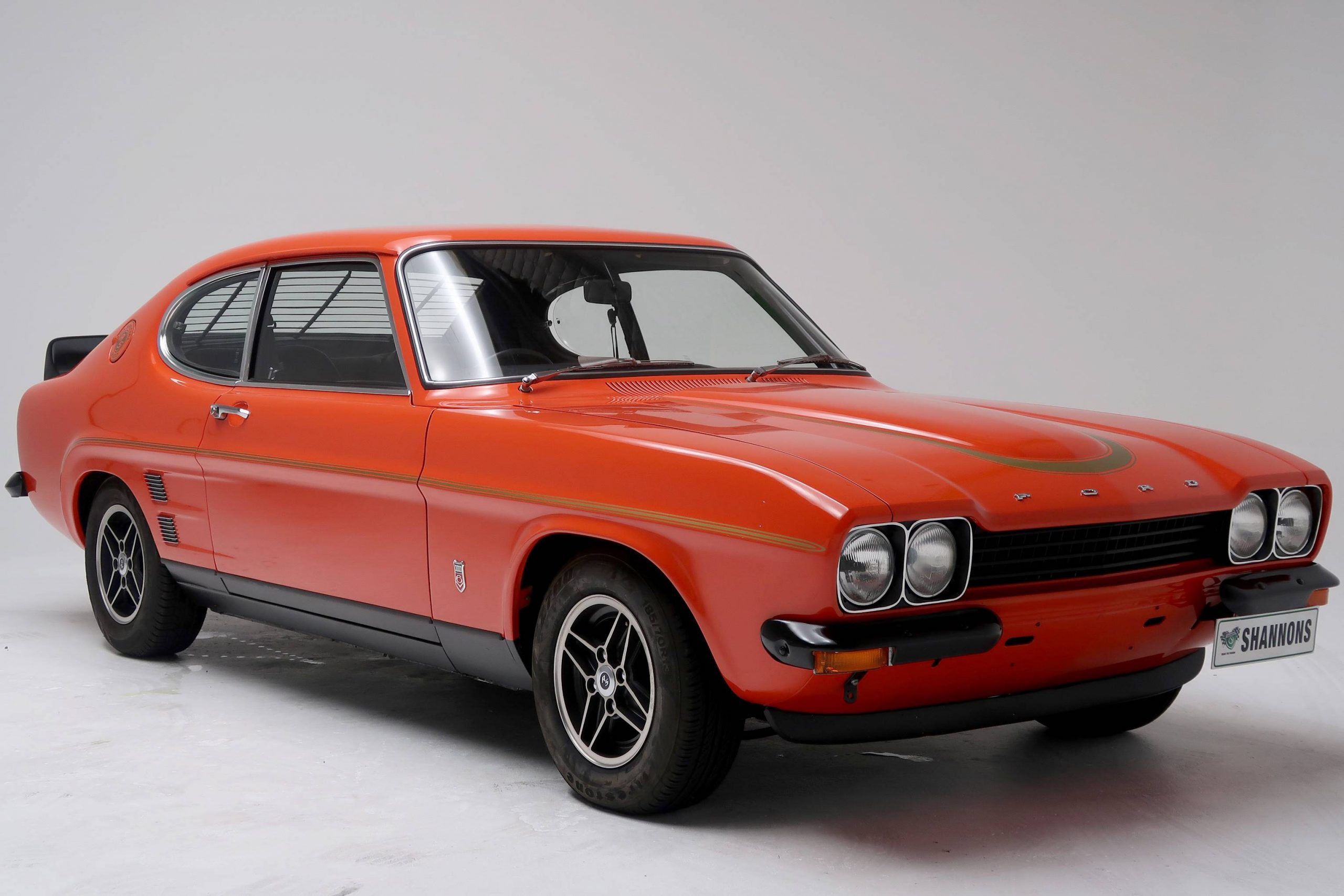 1974 Capri RS3100