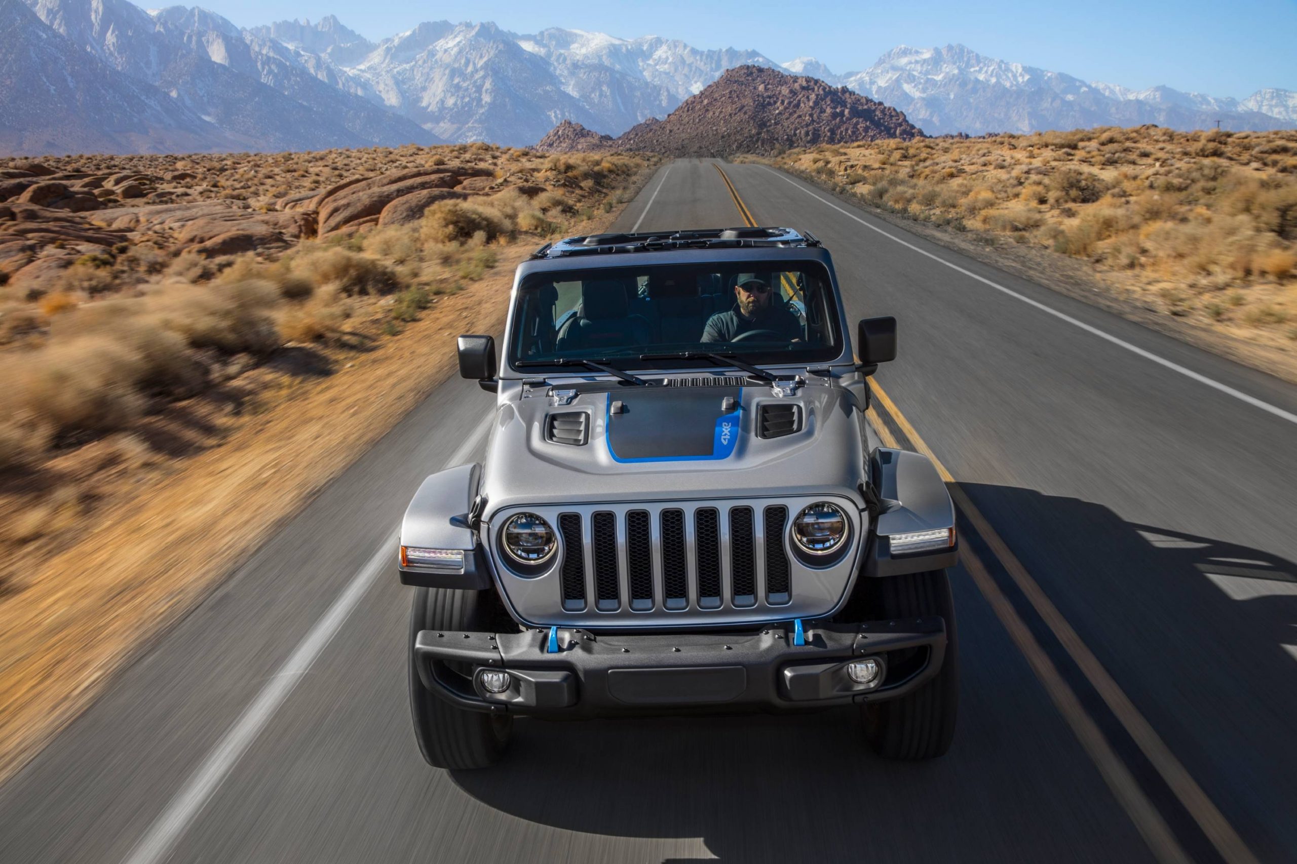2021 Jeep® Wrangler Rubicon 4xe
