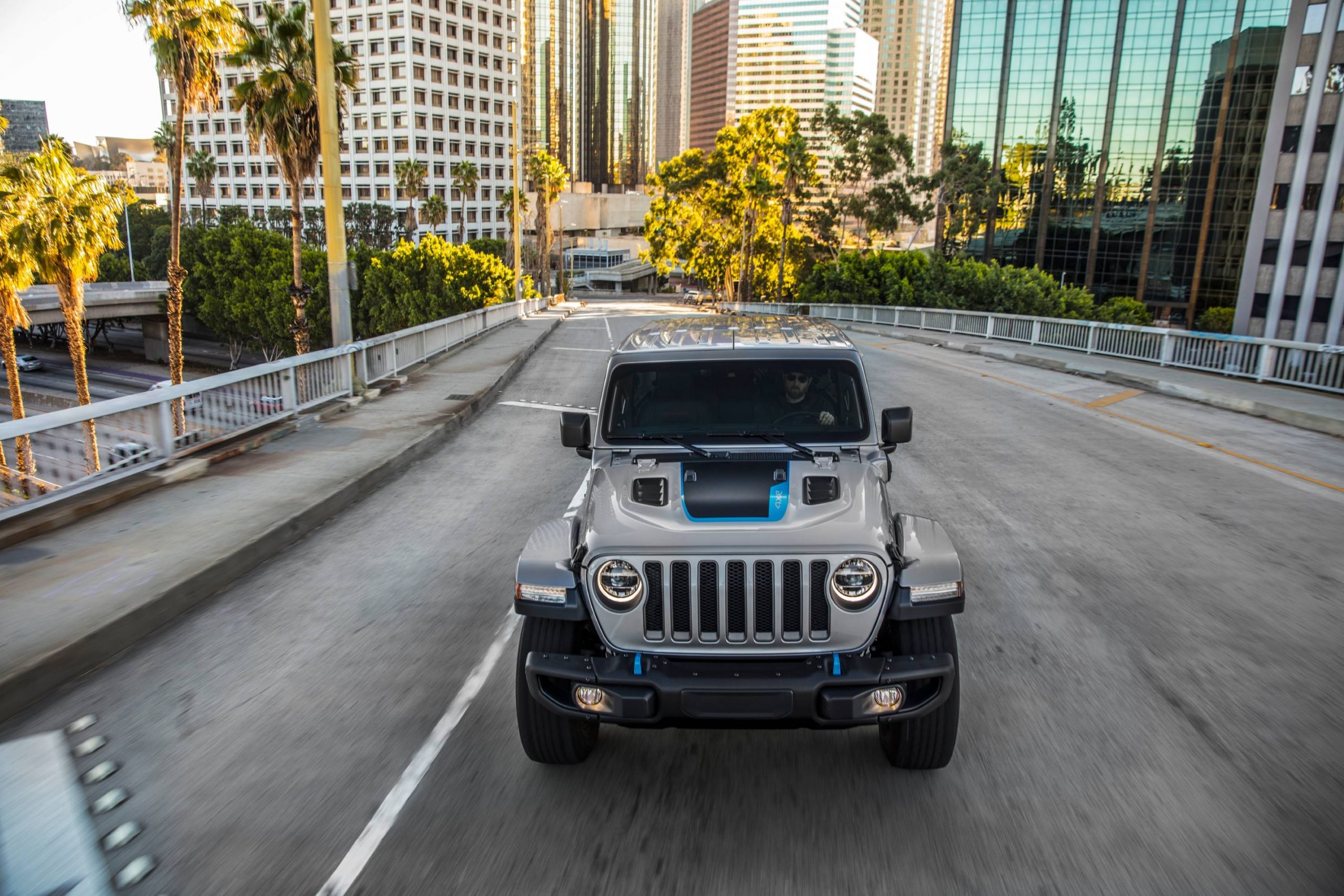 2021 Jeep® Wrangler Rubicon 4xe