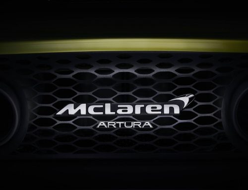 McLaren Anncounces New Artura Hybrid Supercar