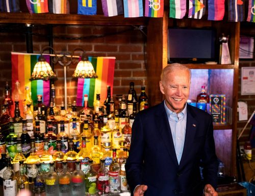 Pro LGBTI Biden Elected as President of the USA