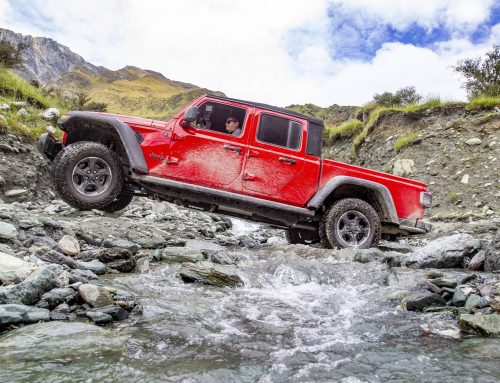 2022 Jeep Gladiator Rubicon Review – Is it Easy to Drive in Town?
