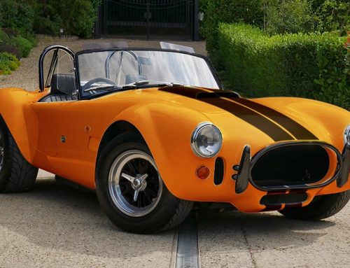 Is AC Cobra Series IV Electric Their Best Yet?