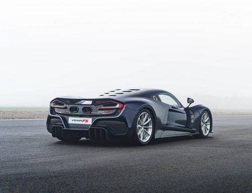 Hennessey Venom F5 Hypercar Full Details