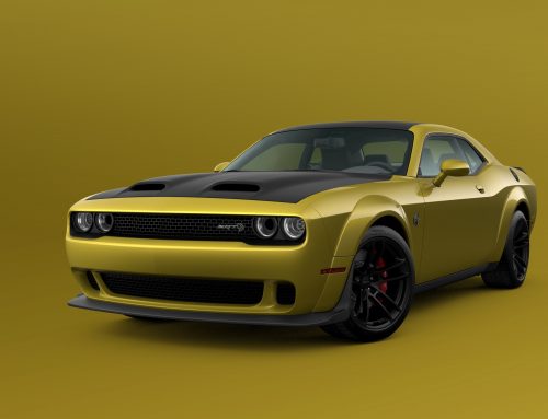 Dodge/ SRT Go Gold