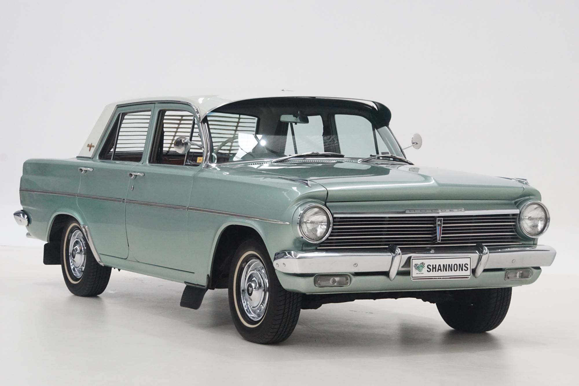 1964 Holden EH-model Premier 179 sedan