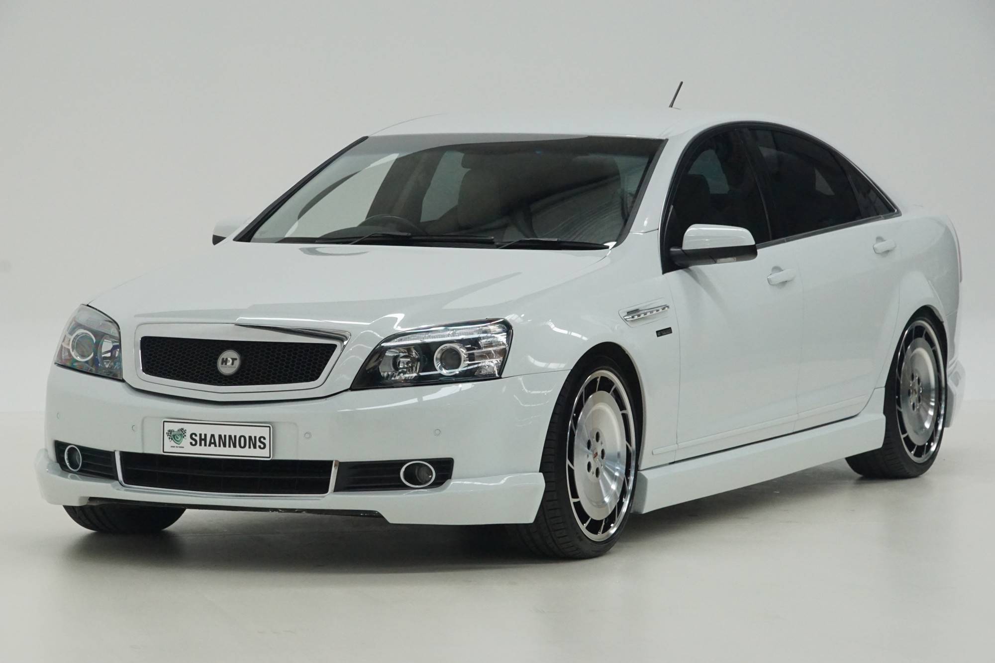 2008 HDT WM Magnum ‘Prototype’ V6 Sedan