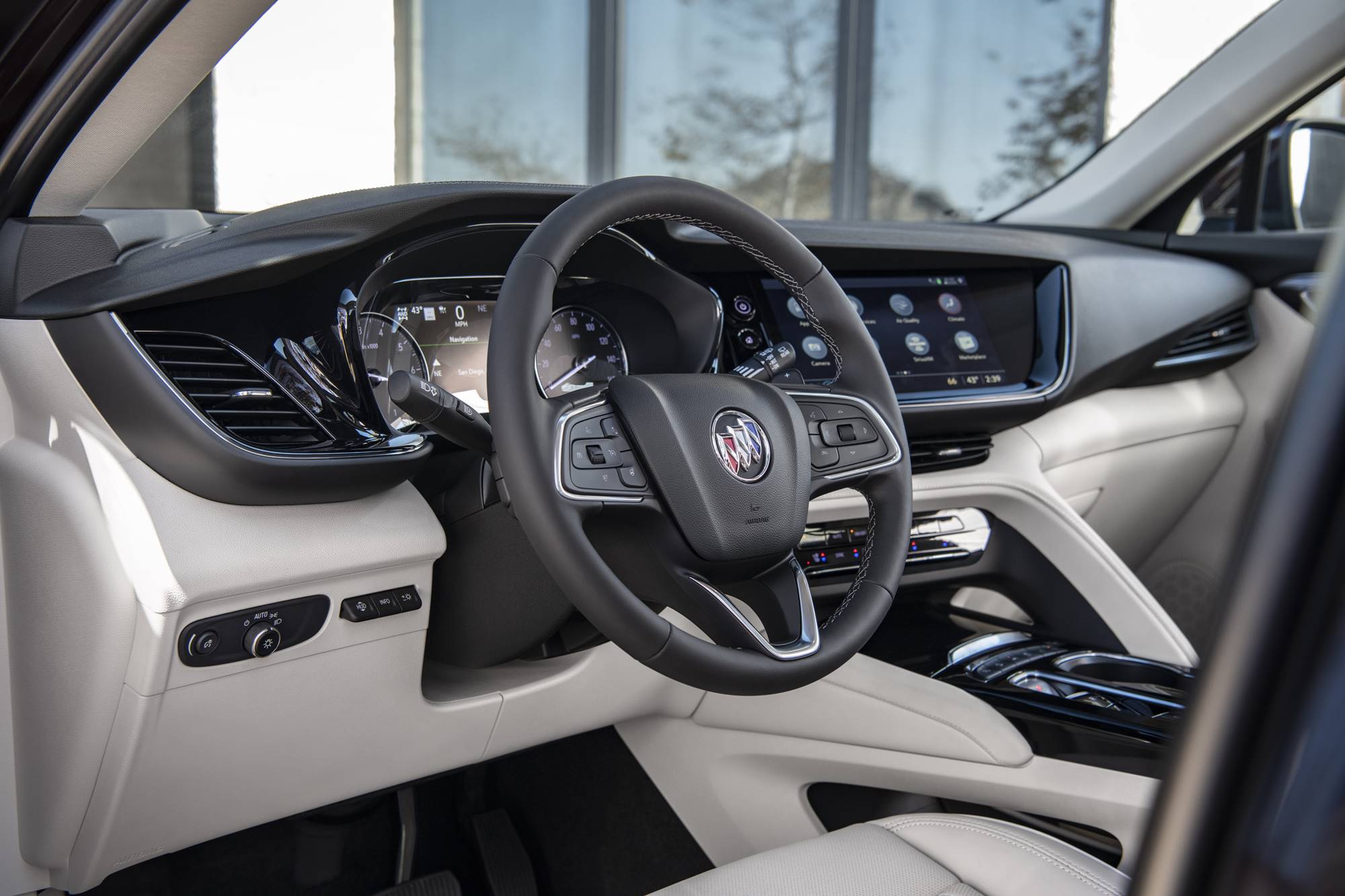 The 2021 Envision is now available in Buick’s successful Aveni