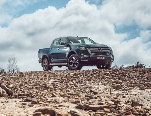 All New Mazda BT50 GT Review: A Comfortable and Capable Pickup