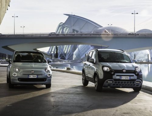 Fiat 500 & Panda Sell like Hotcakes in UK and Europe