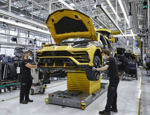 How COVID changed Lamborghini and Its People