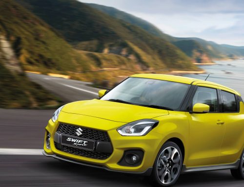 Is 2020 Suzuki Swift Sport the Best Sports Car Ever?