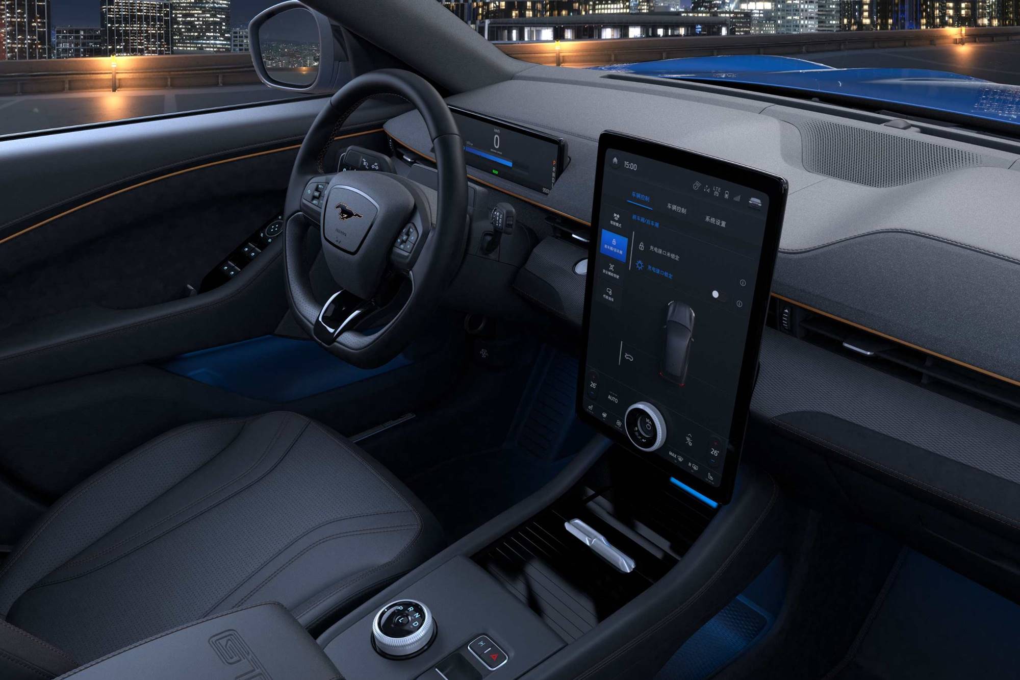 Mustang Mach-E in China