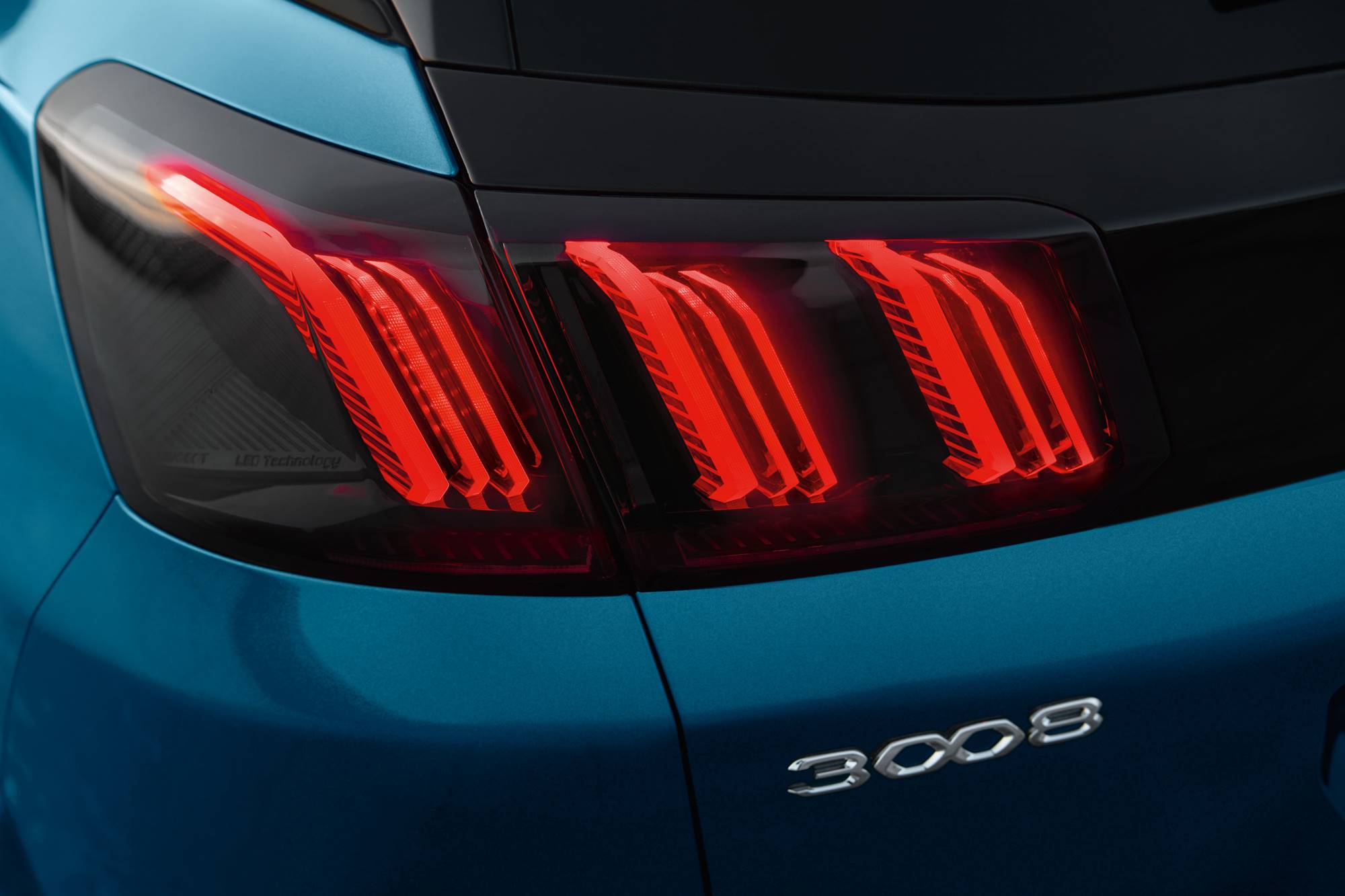 2021 Peugeot 3008