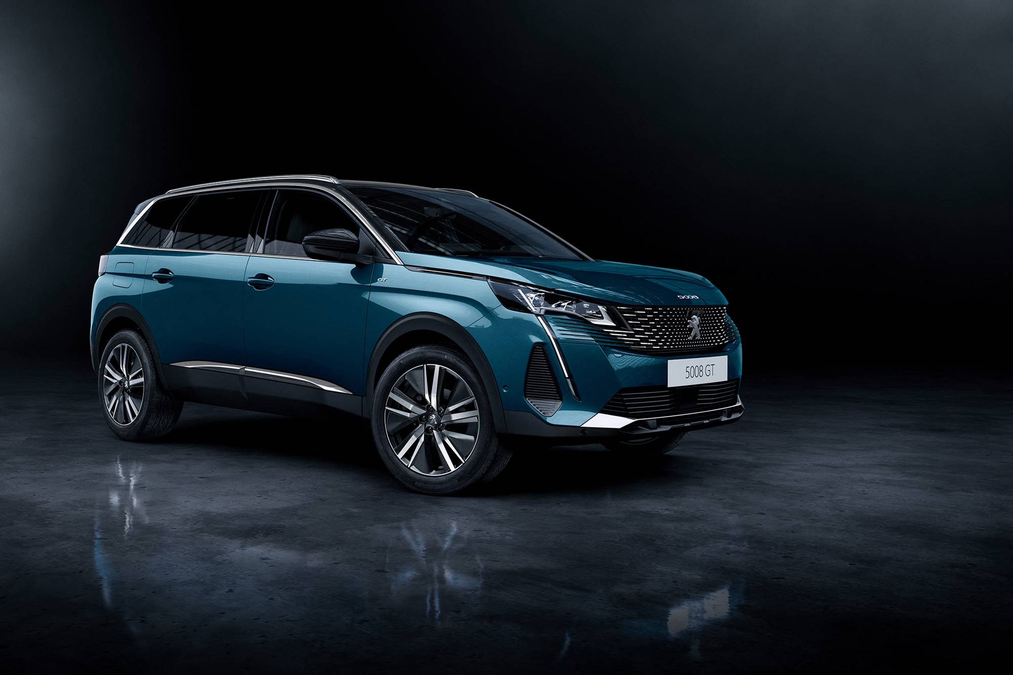 2021 Peugeot 5008