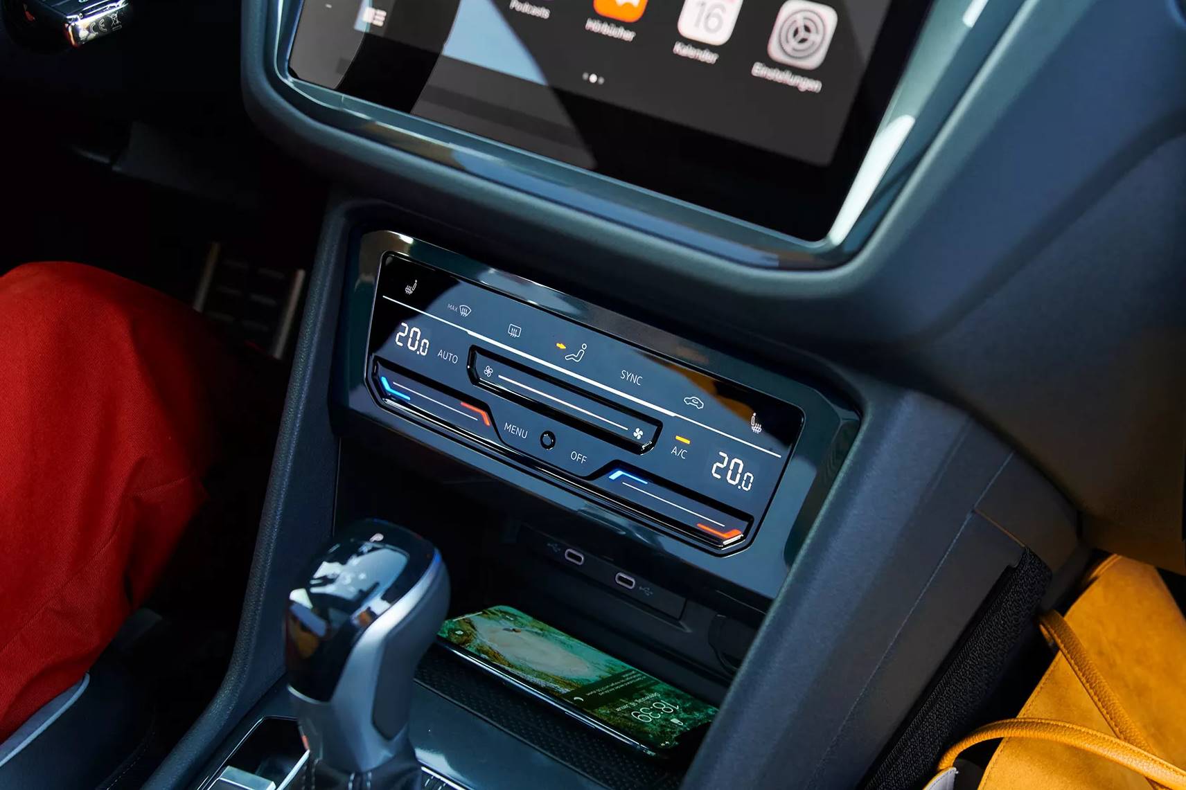 2021 Volkswagen Tiguan update