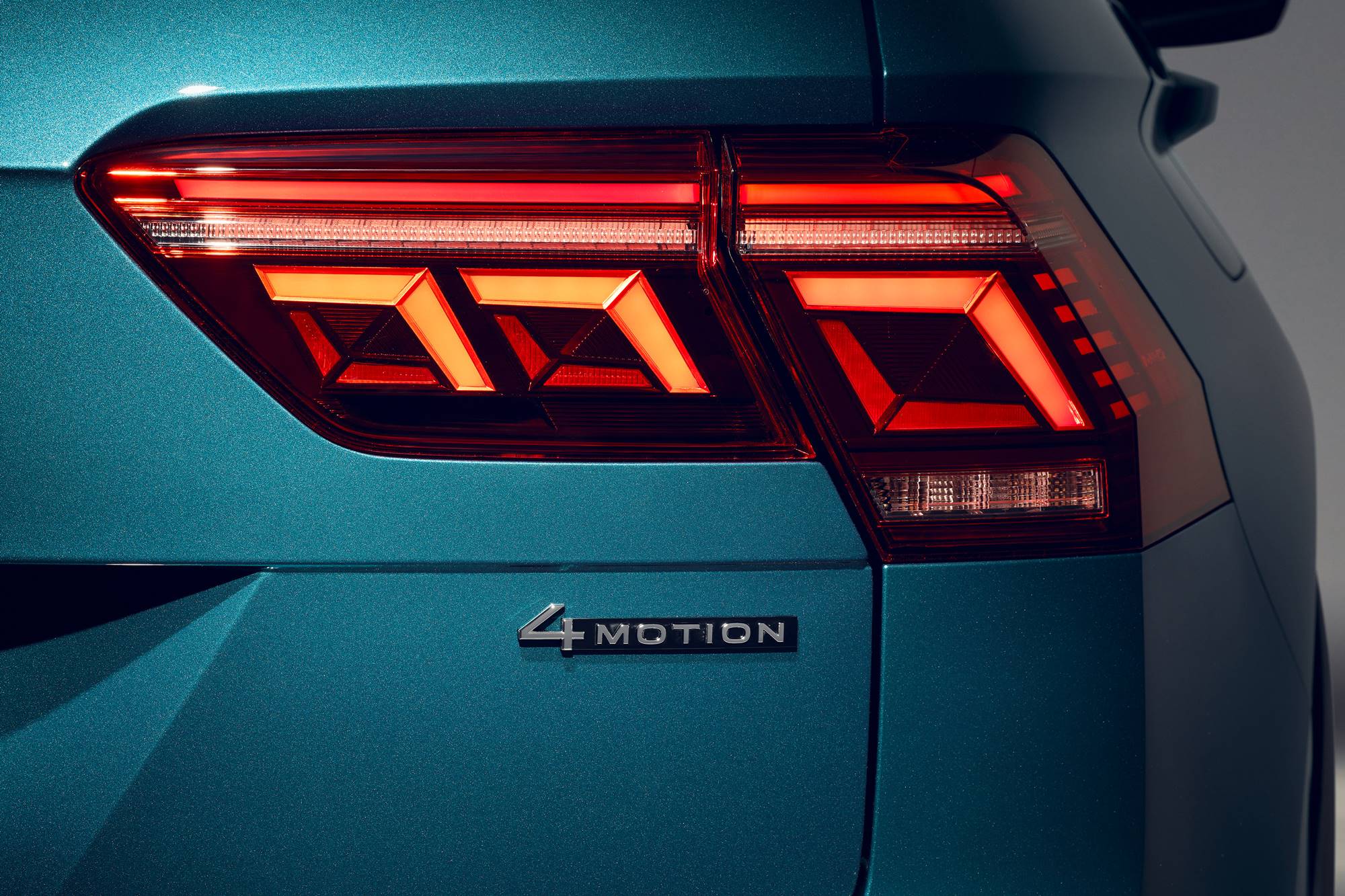 2021 Volkswagen Tiguan update