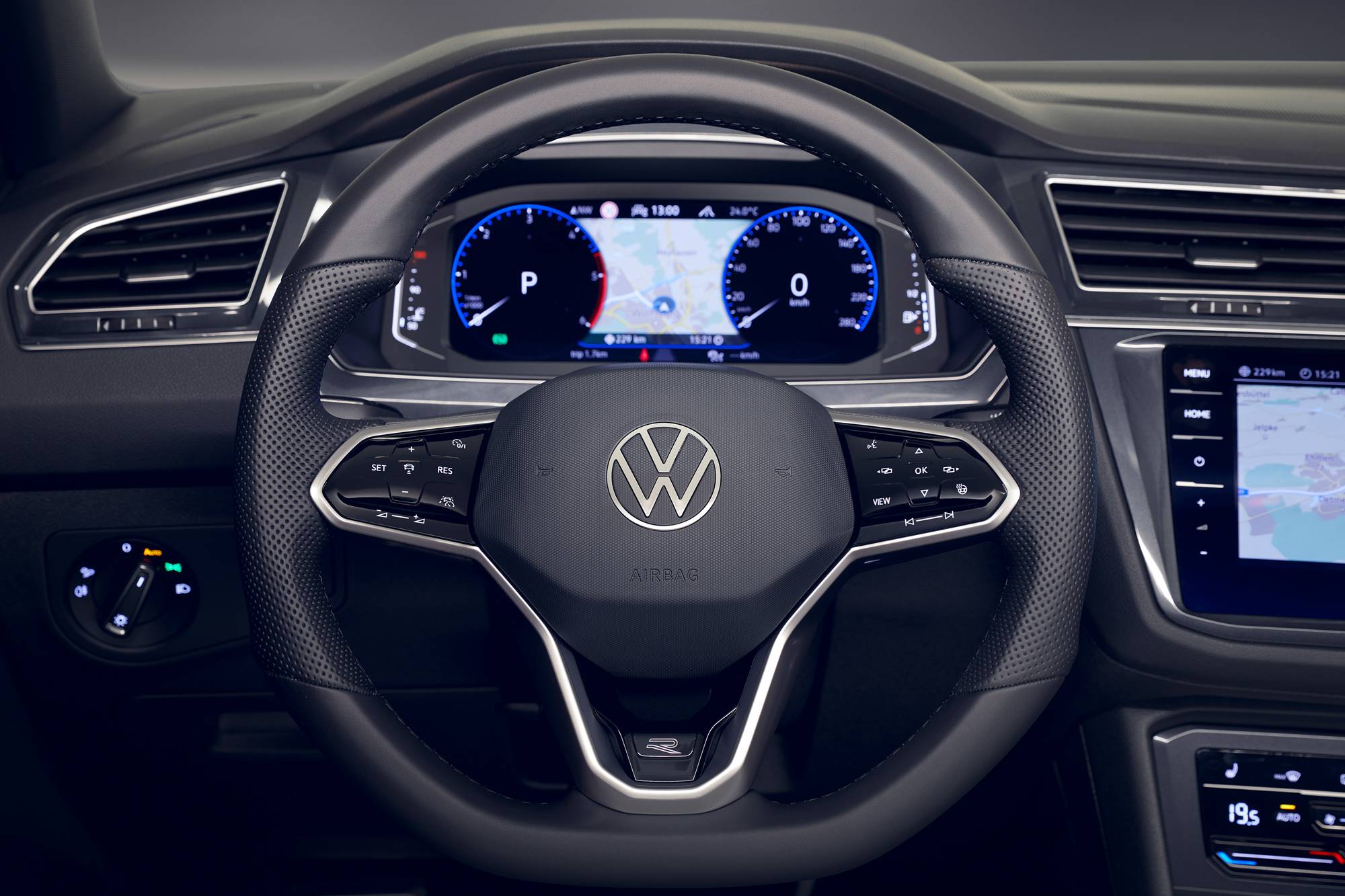 2021 Volkswagen Tiguan update