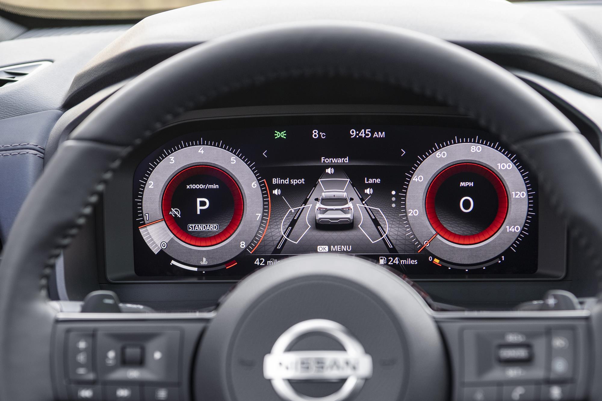 All-new Nissan Qashqai