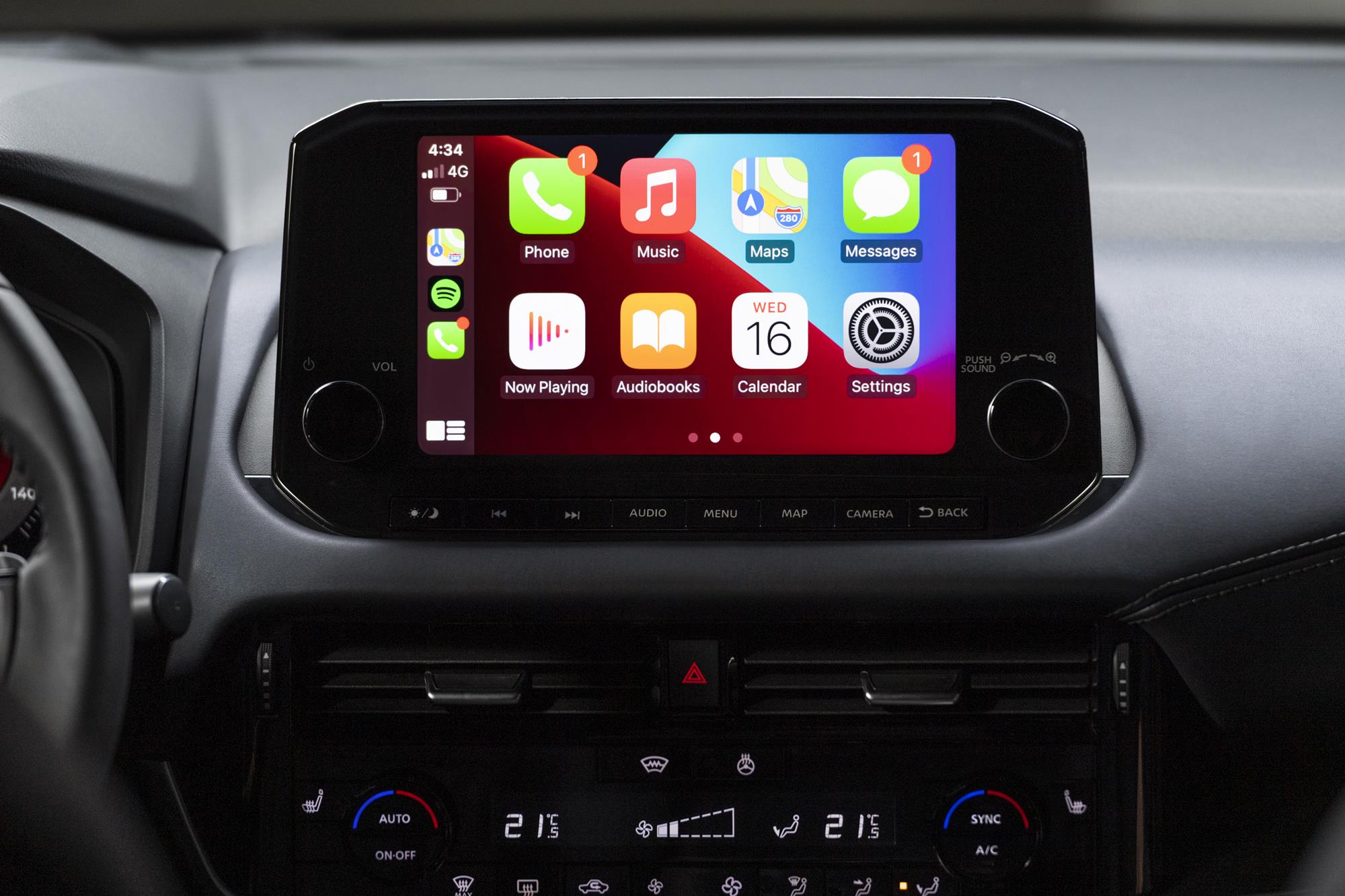 All-new Nissan Qashqai