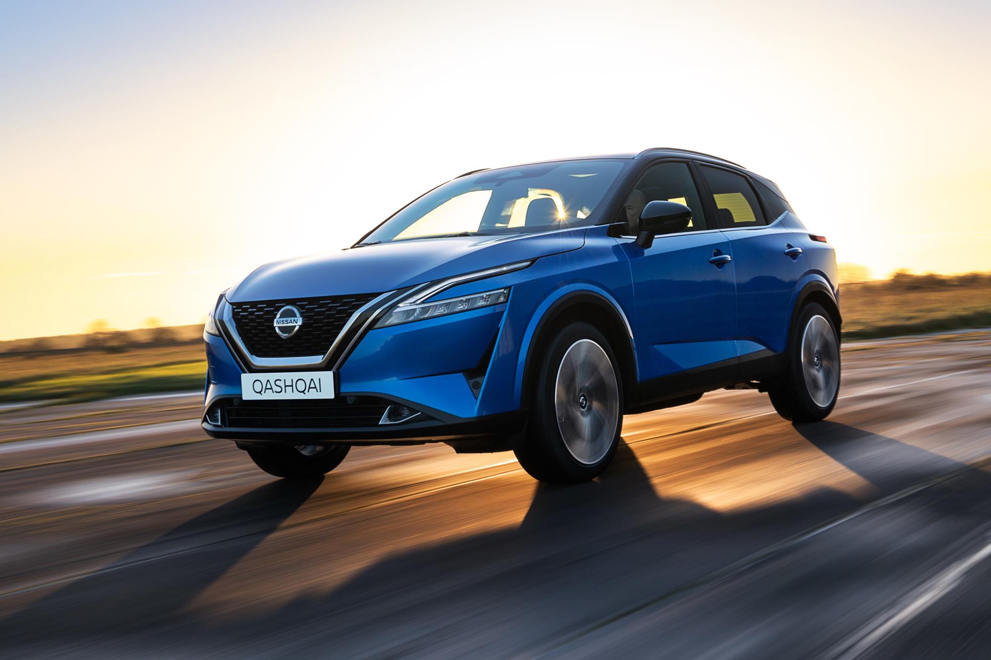 All-new Nissan Qashqai