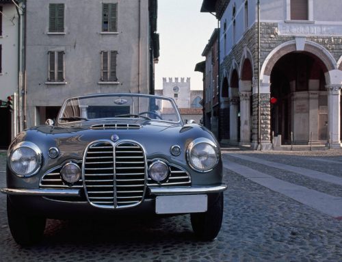 Masarti Celebrates A6G 2000 70th Anniversary