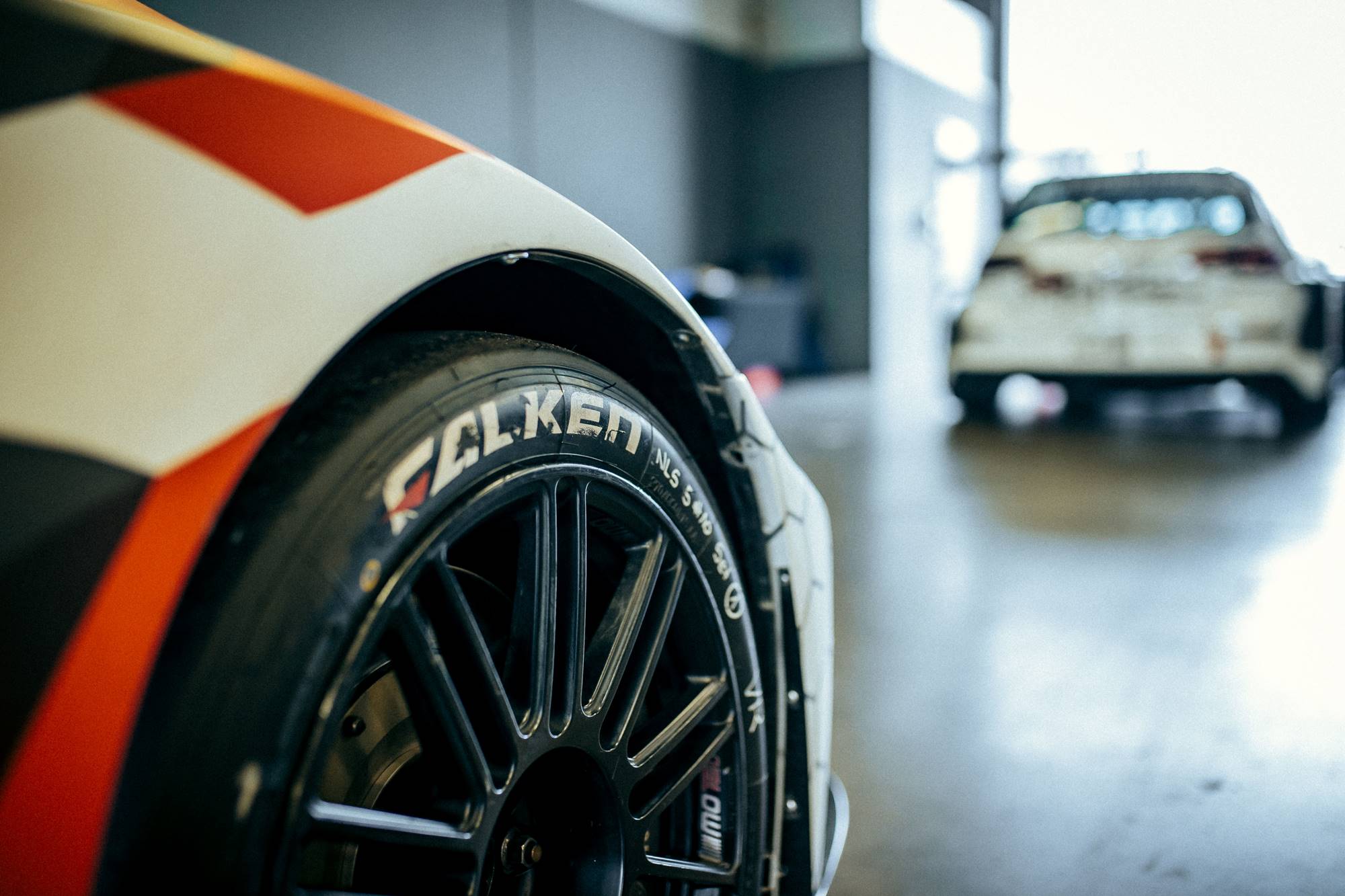 Max Kruse Racing Partners with Falken