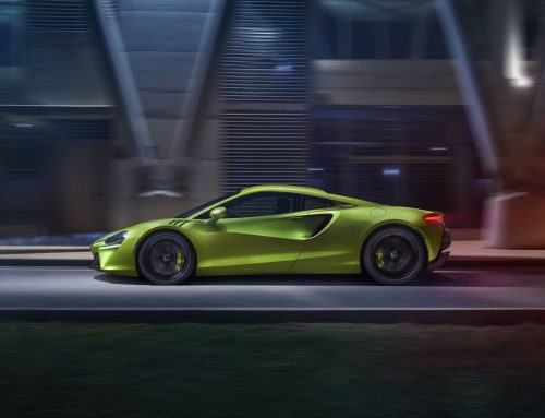 McLaren’s Stunning New Artura Finally Revealed