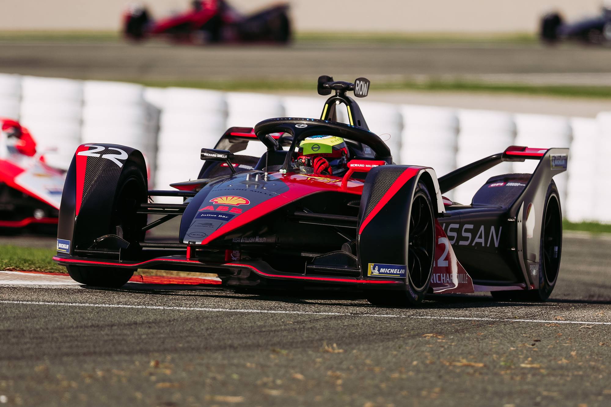 Nissan-Formula-E-Season-7-Rounds-1&2-Diriyah-Oliver-Rowland-Car22
