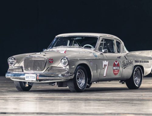 Rare Morgan and Jaguar at Silverstone’s Retro Online Auction