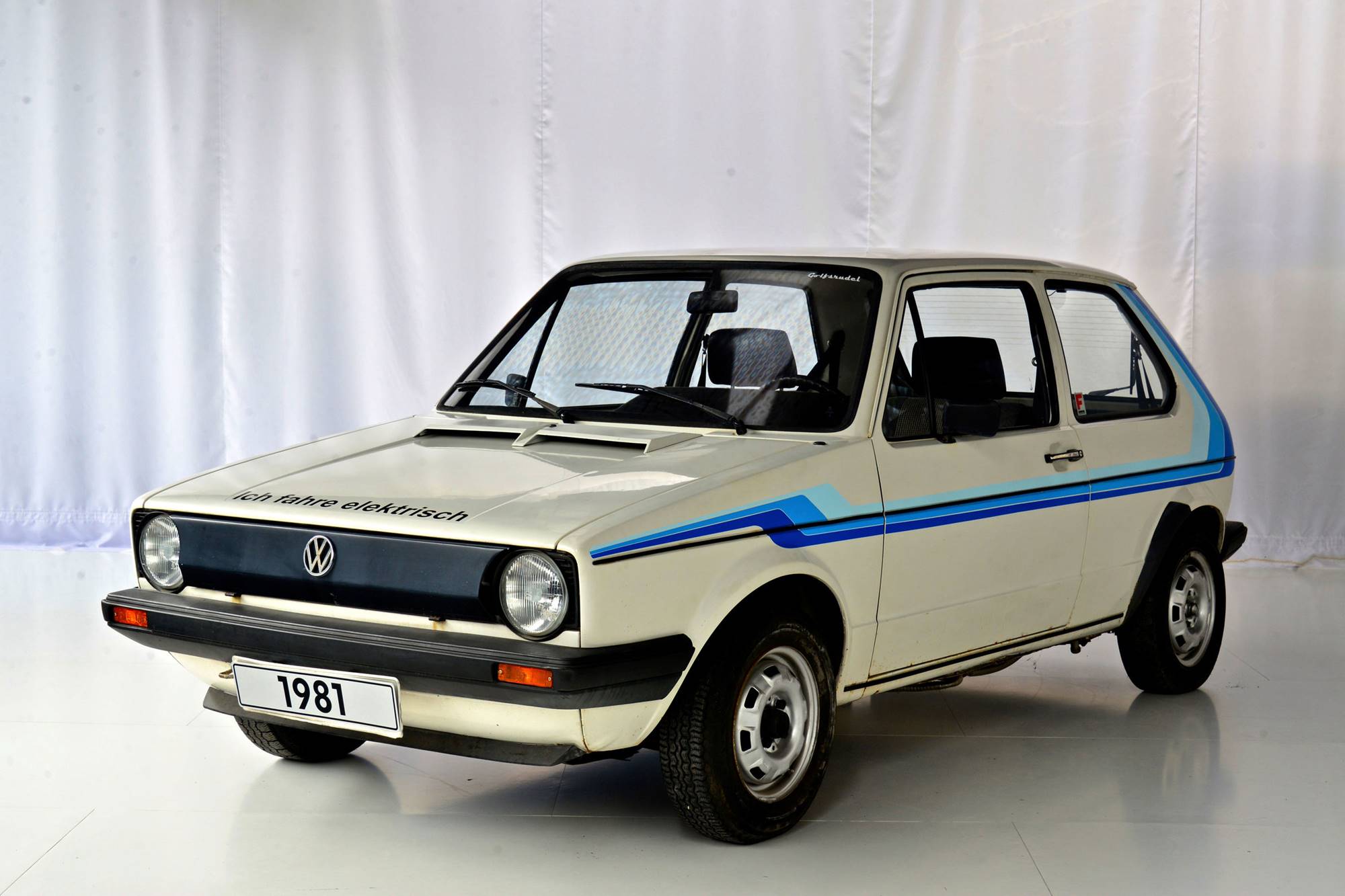 1981- Golf -Mk1- CitySTROMer