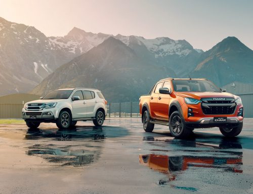 Isuzu Passes 200,000 Sales Since 2008