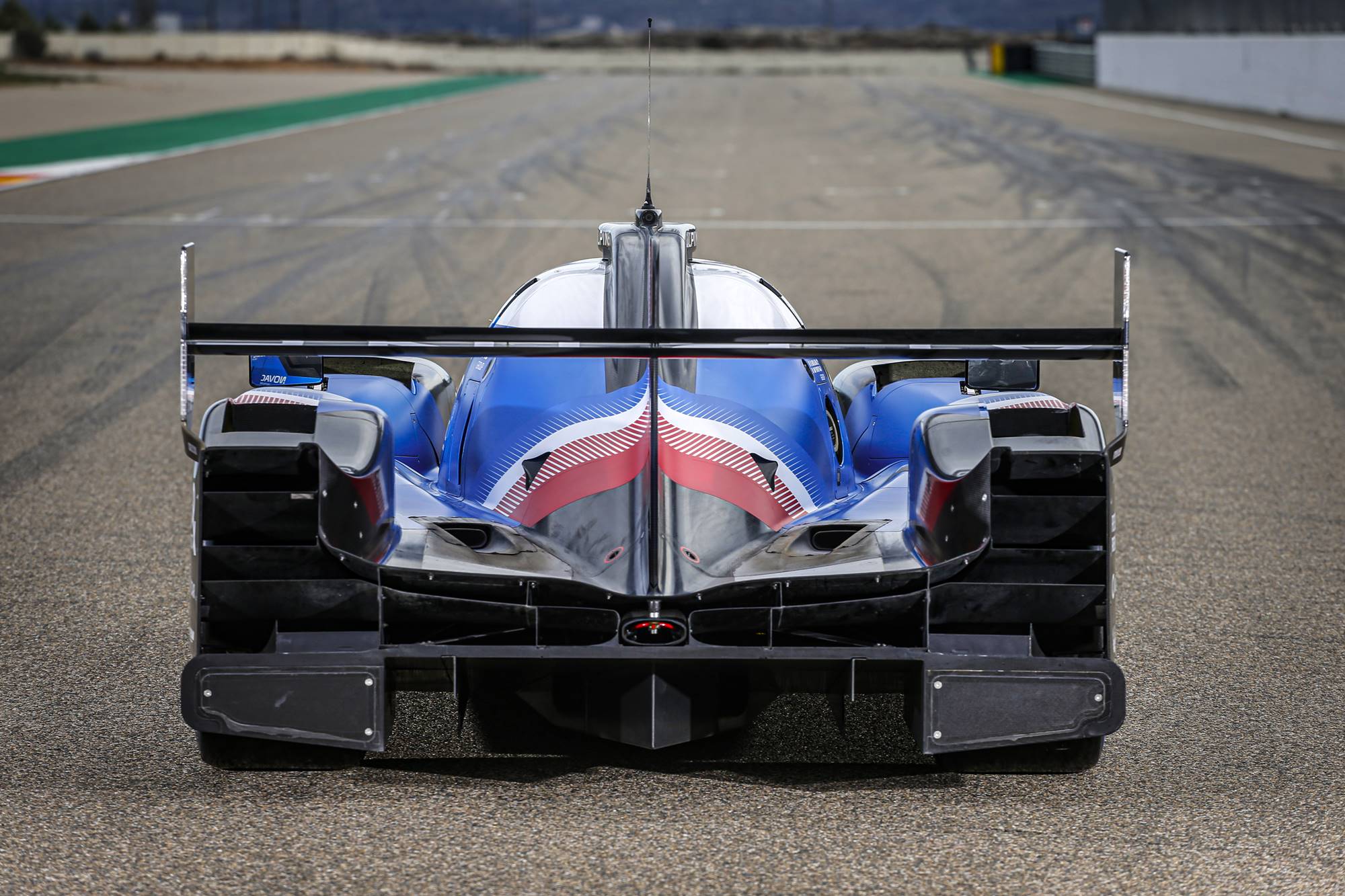 AUTO – FIA WEC – PRIVATE TESTS IN MOTORLAND