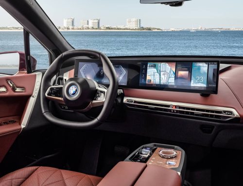 Top 10 Best Things About BMW iX Electric SUVs