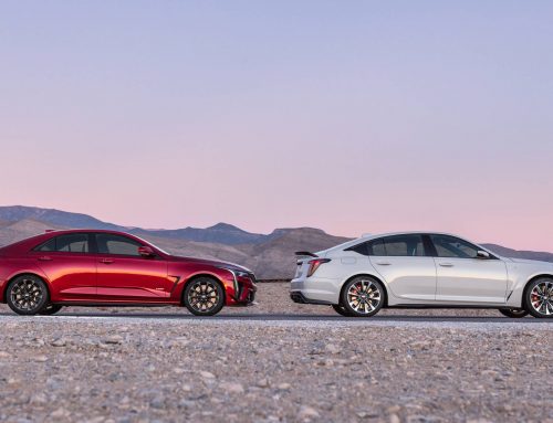 Cadillac V-Series Blackwing Sedans – $430,000 for Black Ambition