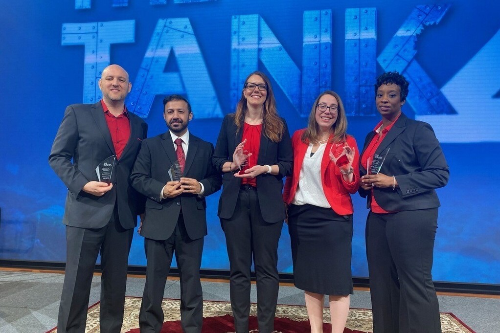 Toyota-Tank-Team_Ryan-Johnson_Suhail-Mirza_Jennifer-Pelky_Lindsay-Babian_Janelle-Pharris_2019